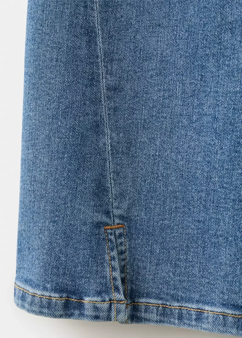 Джинсы Bootcut — 4