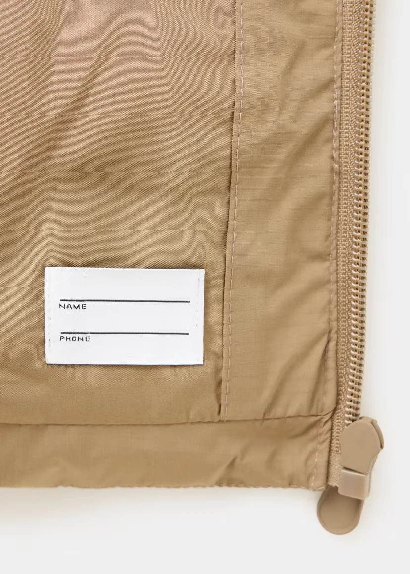 Жилет Outer Vest Manu — 3