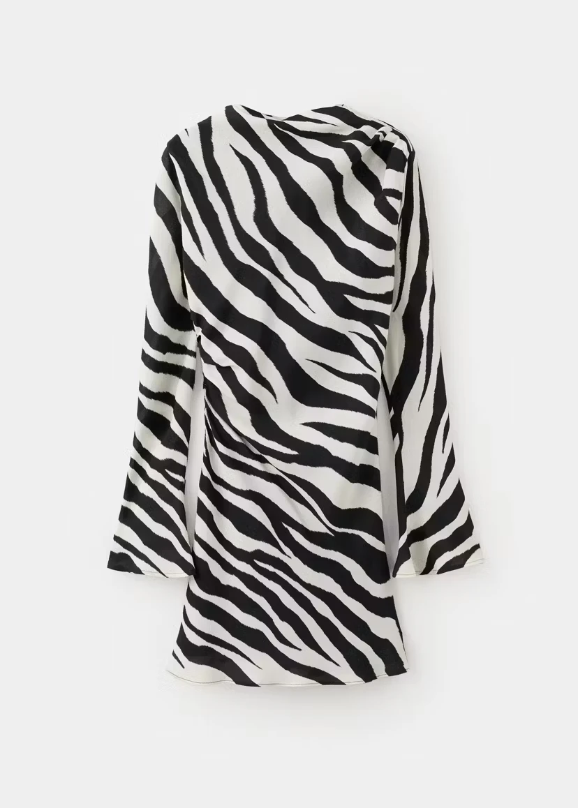 Платье Zebra — 8