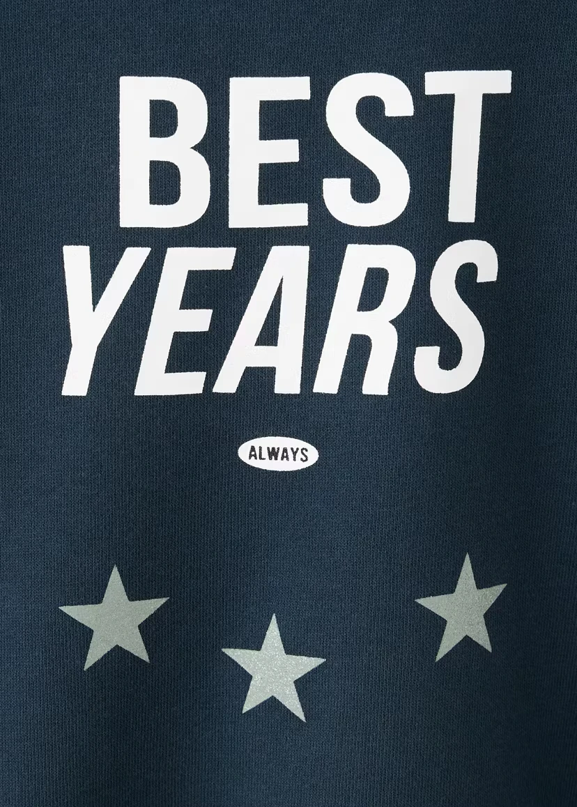 Свитшот Years — 3