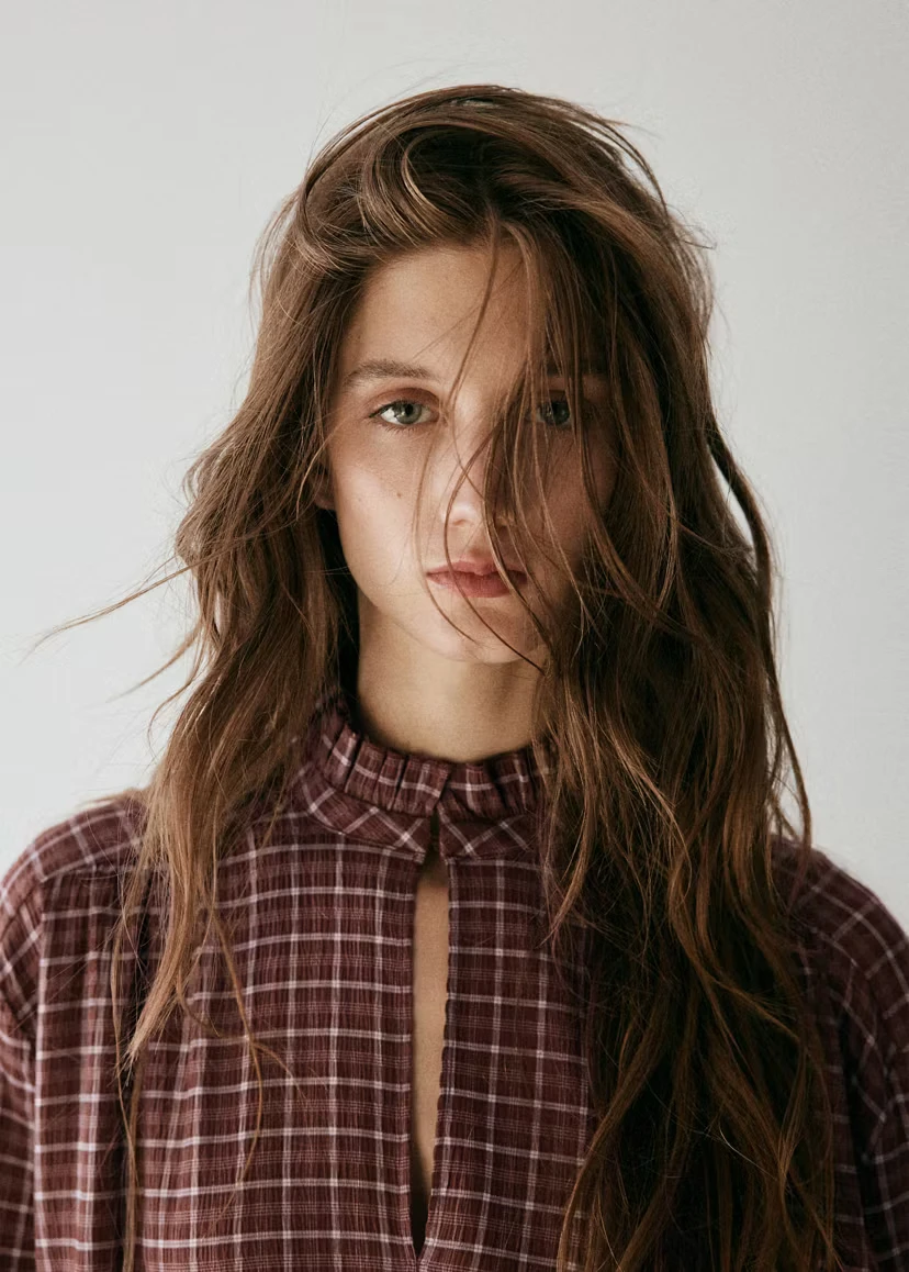 Блузка Bridger — 4
