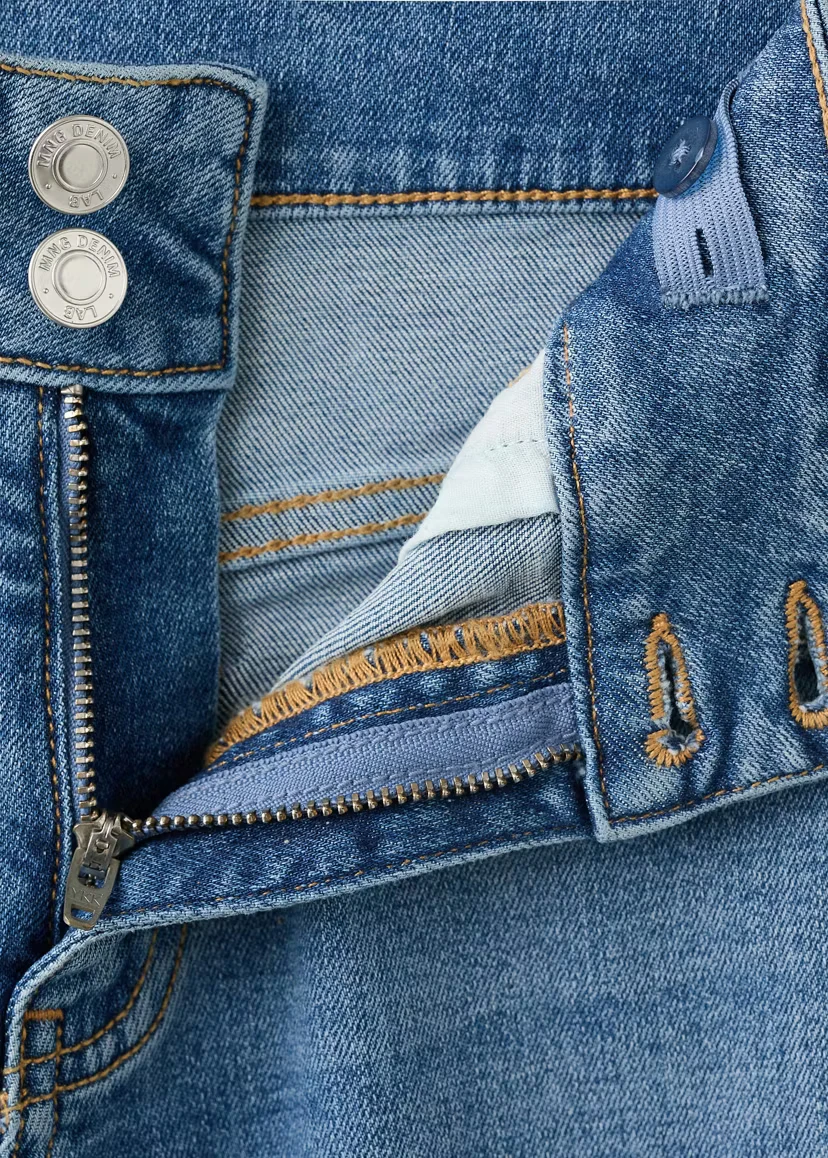 Джинсы Bootcut — 5