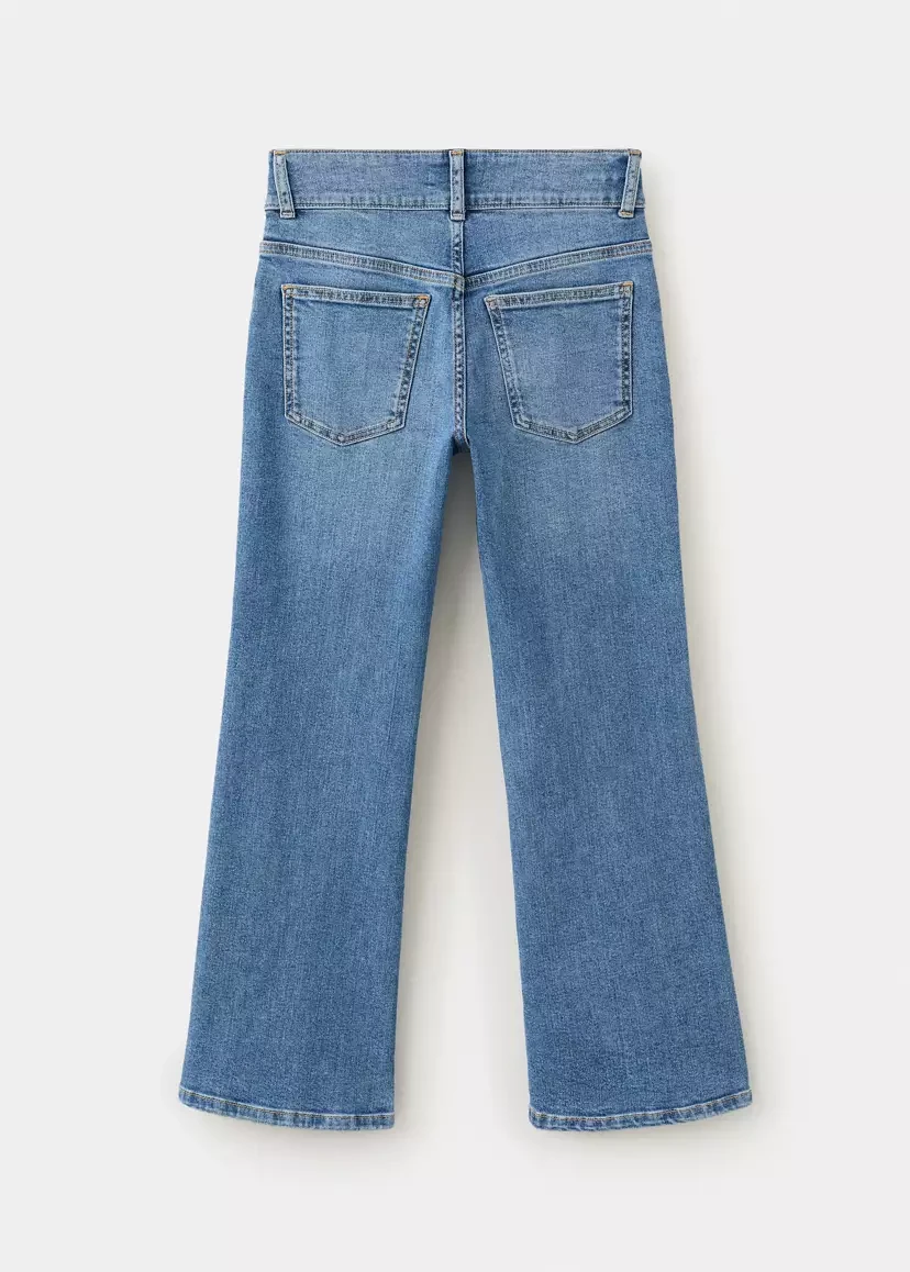 Джинсы Bootcut — 3