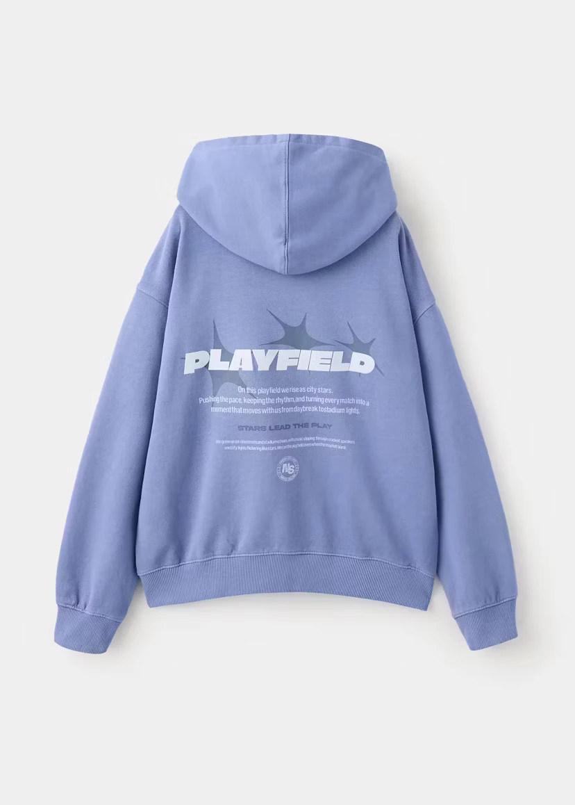 Свитшот Aplay — 5