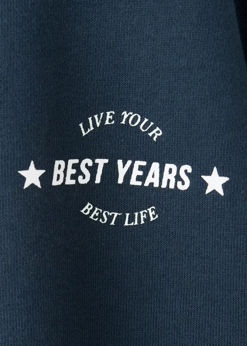 Свитшот Years — 2