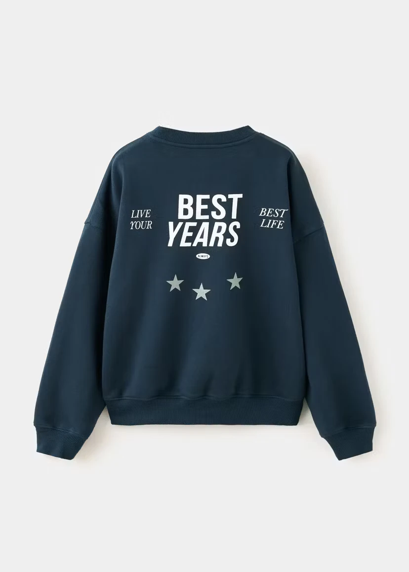 Свитшот Years