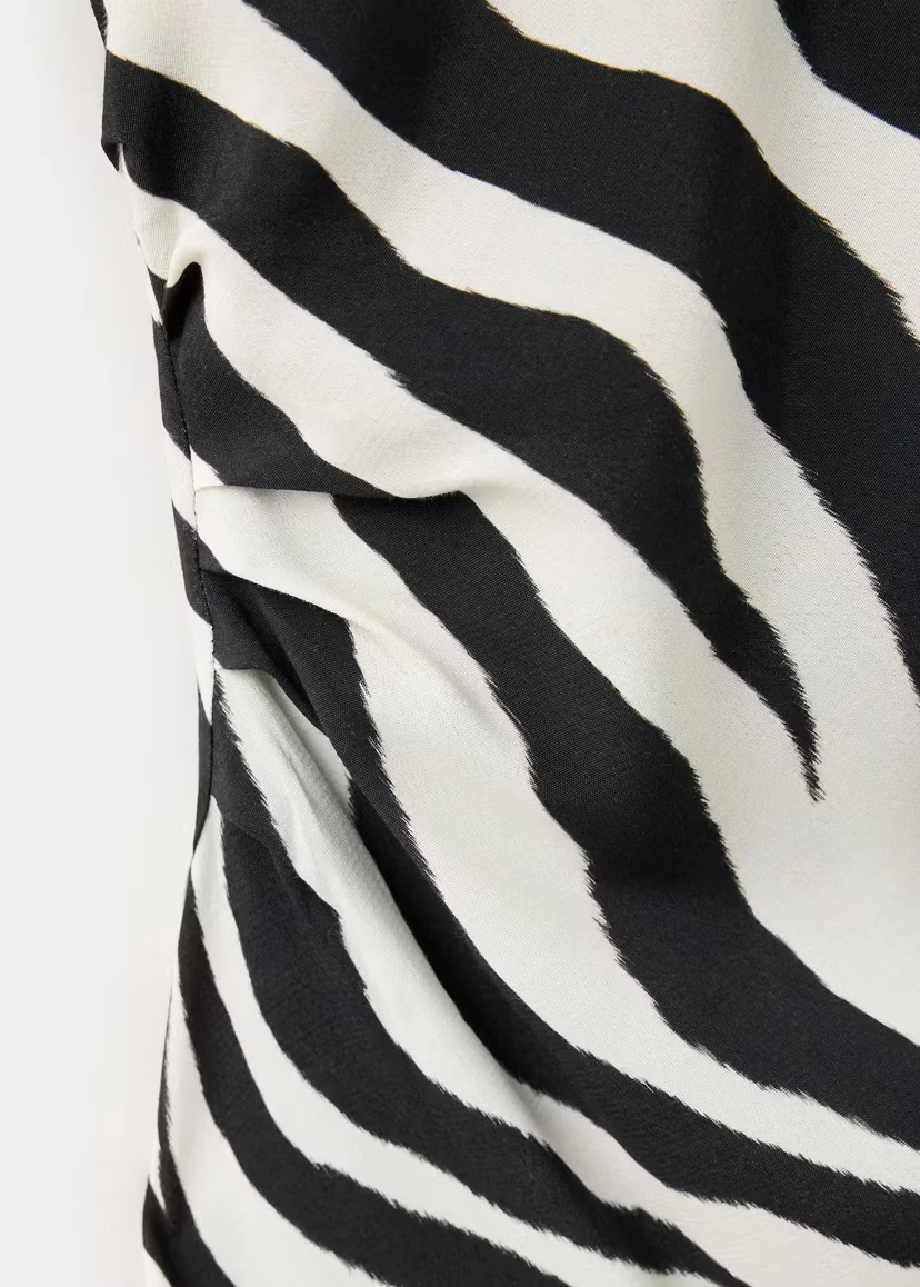 Платье Zebra — 6
