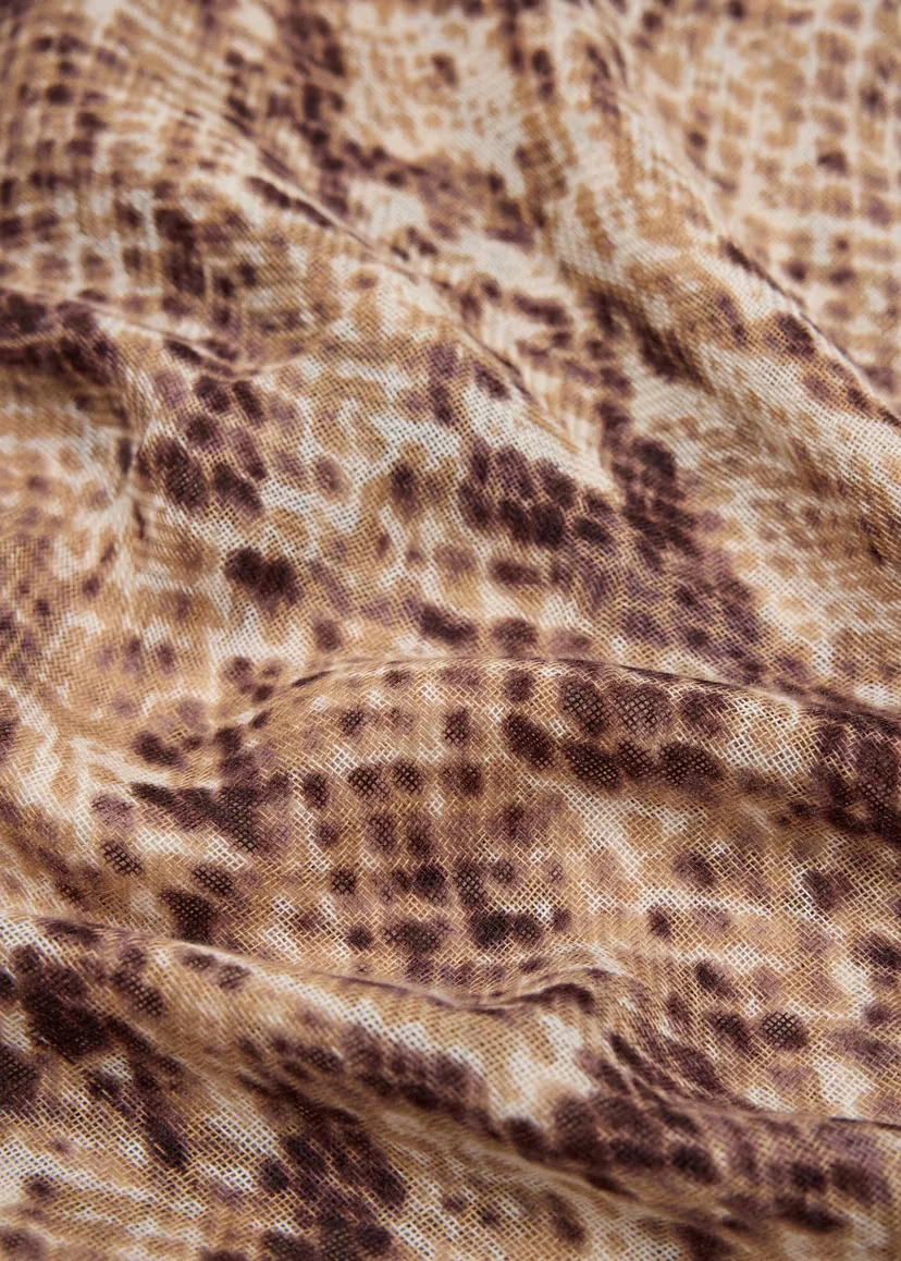 Платок Wooly