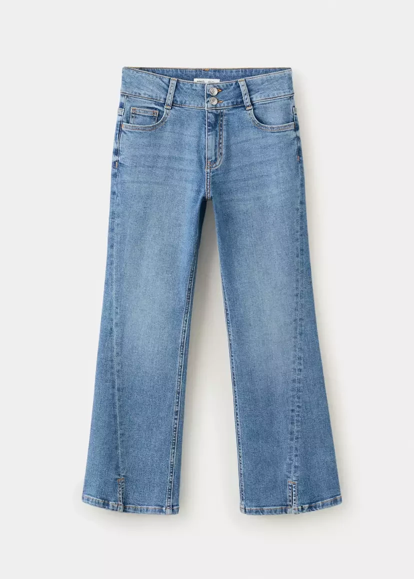 Джинсы Bootcut — 6