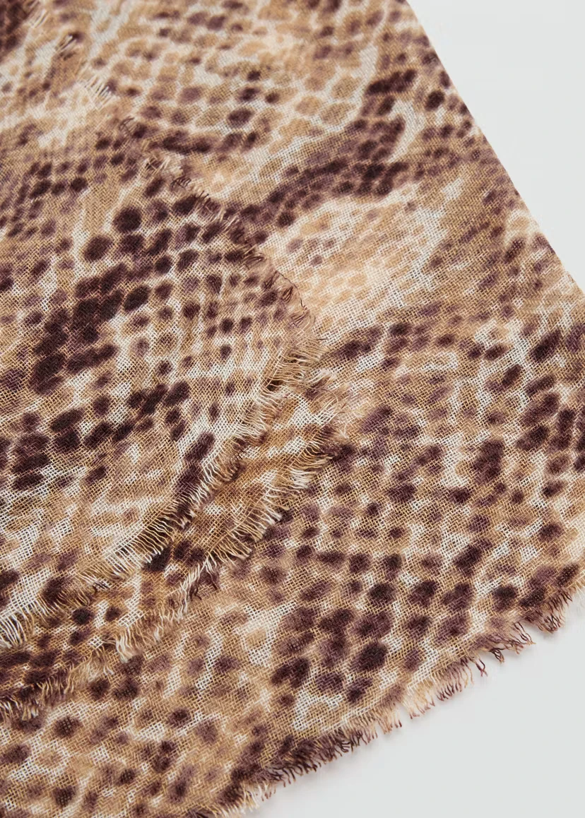 Платок Wooly — 2