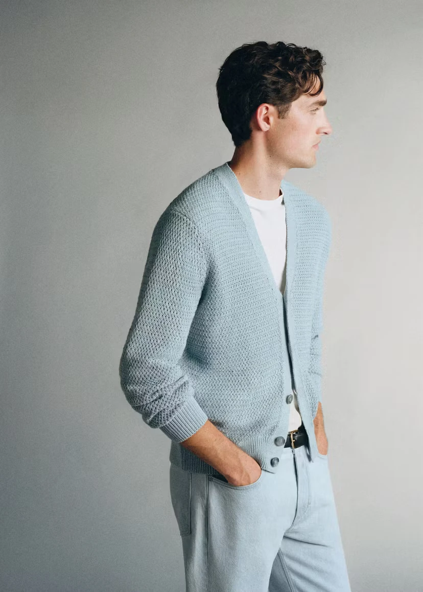 Кардиган Saski — 5