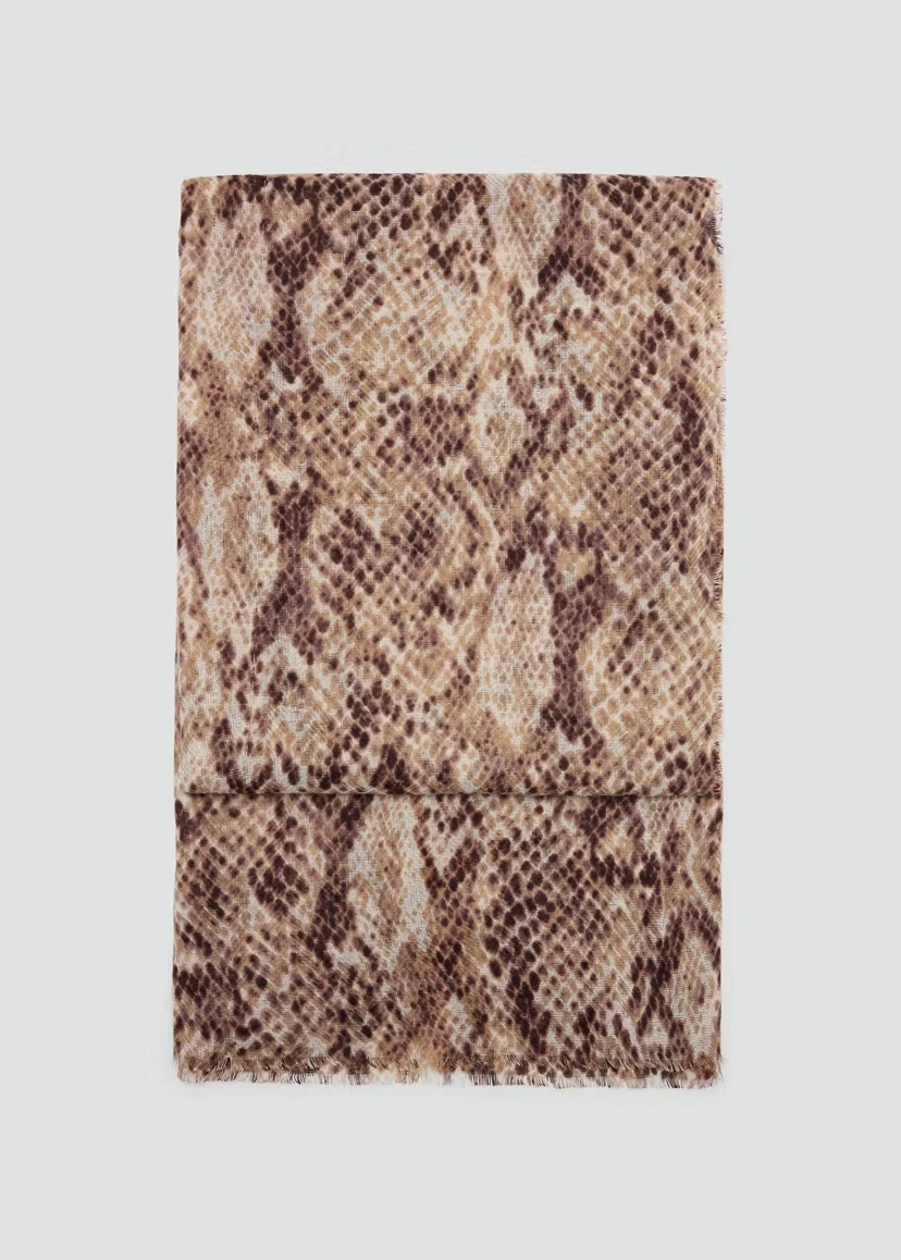 Платок Wooly — 3