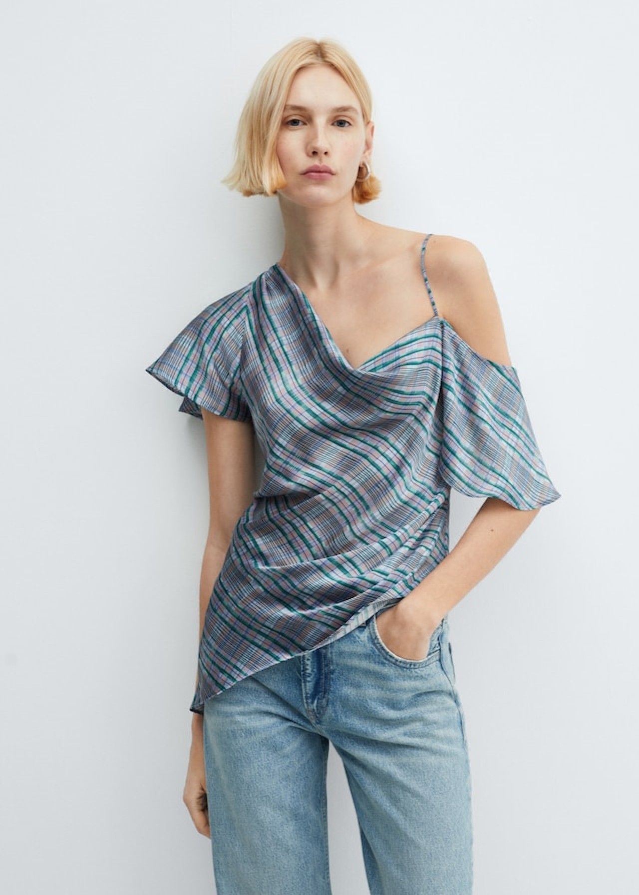 БЛУЗКА TRENDY